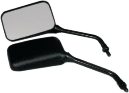 EMGO - MIRROR BLACK BOTH EC STEM - 2078257
