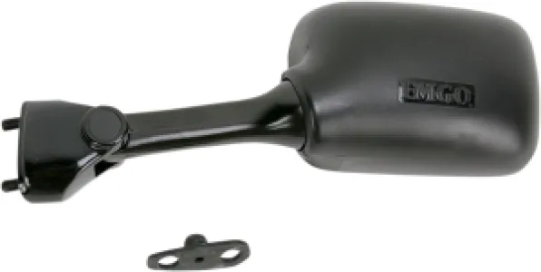 EMGO - MIRROR BLACK LEFT EC FAIRING - 2078292
