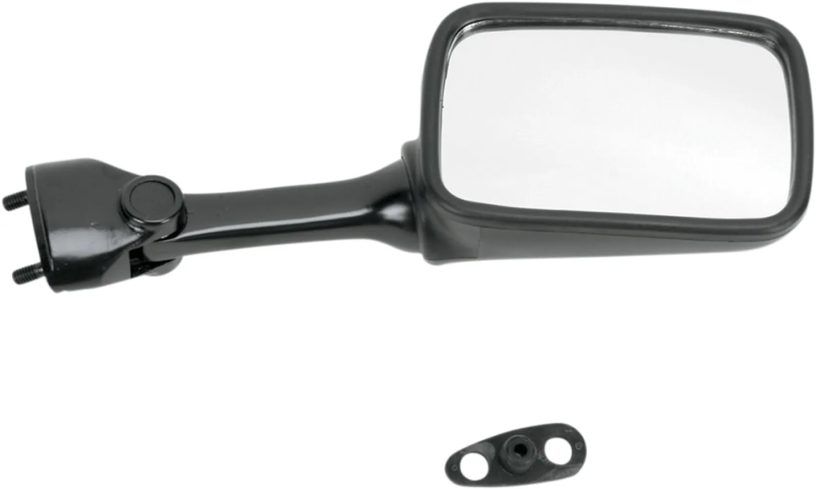 EMGO - MIRROR BLACK RIGHT EC FAIRING - 2078291