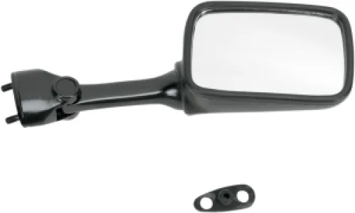 EMGO - MIRROR BLACK RIGHT EC FAIRING - 2078291