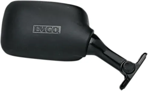 EMGO - MIRROR BLACK RIGHT EC FAIRING - 2086871