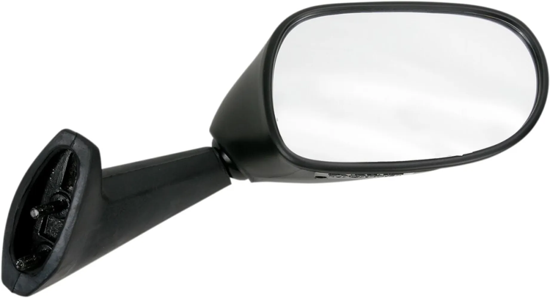 EMGO - MIRROR BLACK RIGHT EC FAIRING - 2086891