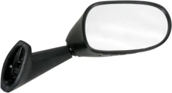EMGO - MIRROR BLACK RIGHT EC FAIRING - 2086891