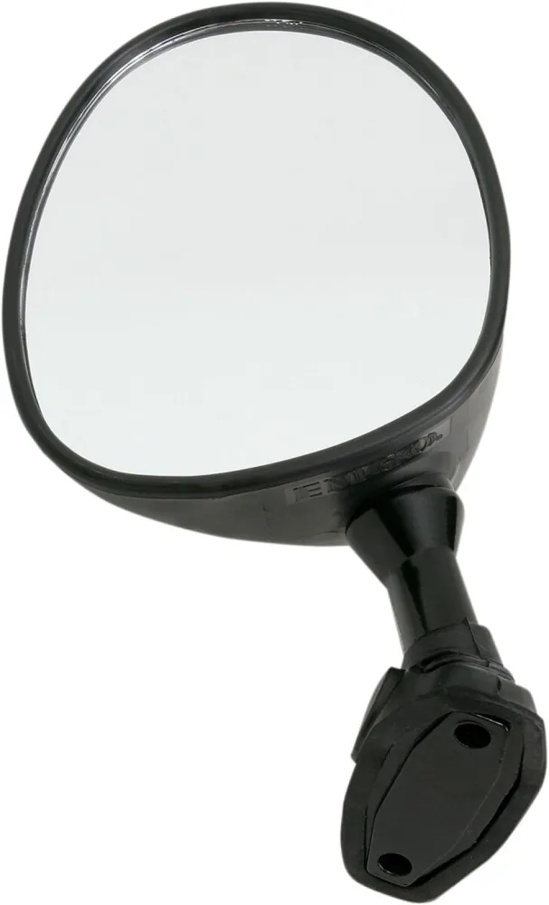 EMGO - MIRROR BLACK RIGHT EC FAIRING - 2086881