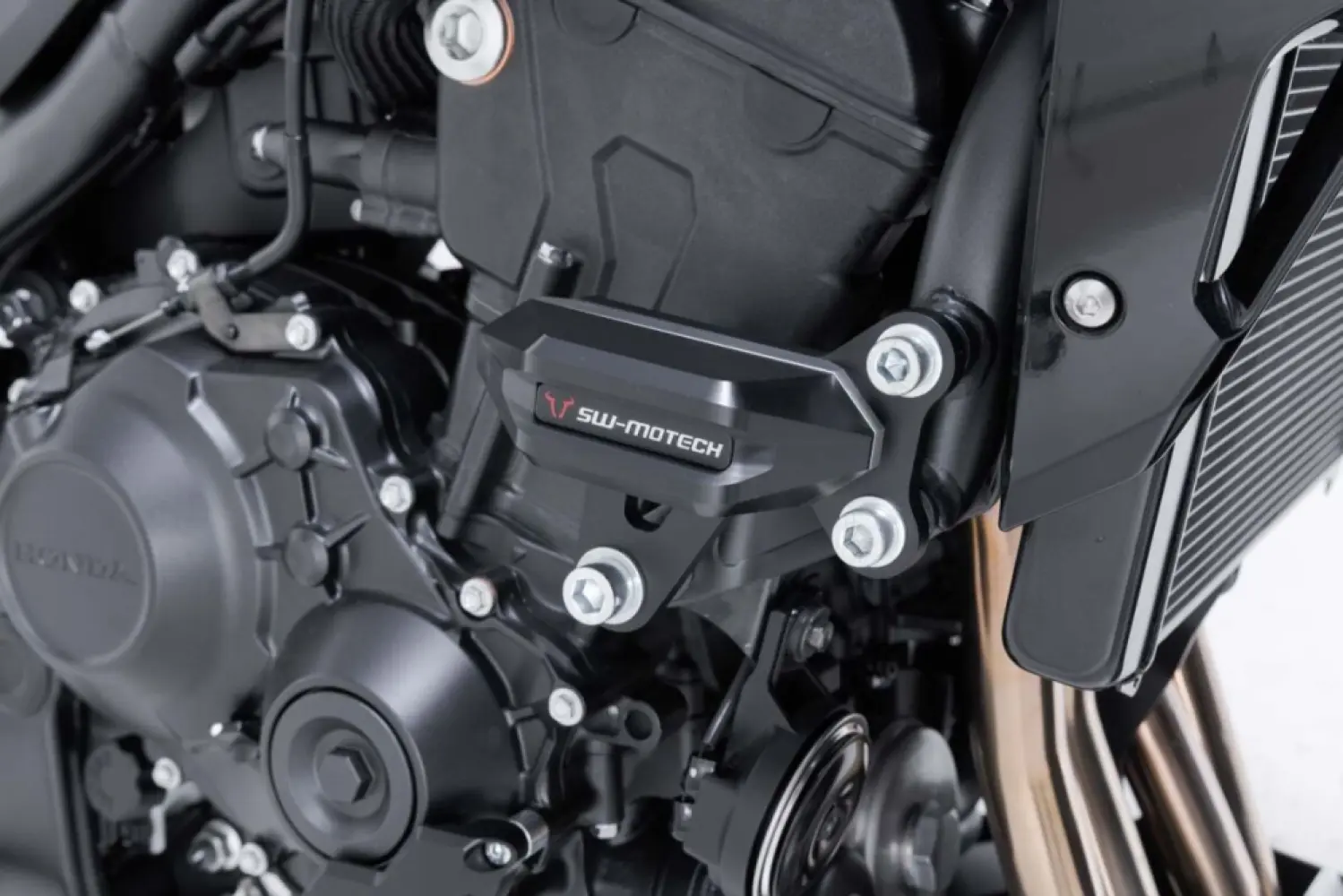 SW-MOTECH - FRAME SLIDER SET CB1000 HORNET - 05052564