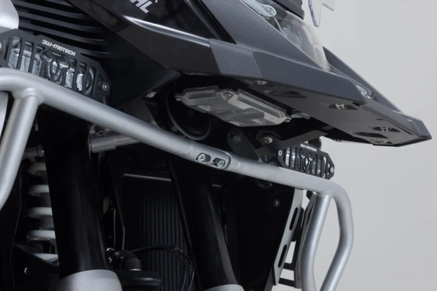 SW-MOTECH - UPPER CRASHBAR F/ OE BMW CRASH - 05052566