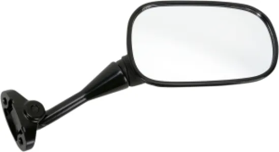 EMGO - MIRROR BLACK RIGHT EC FAIRING - 2087021