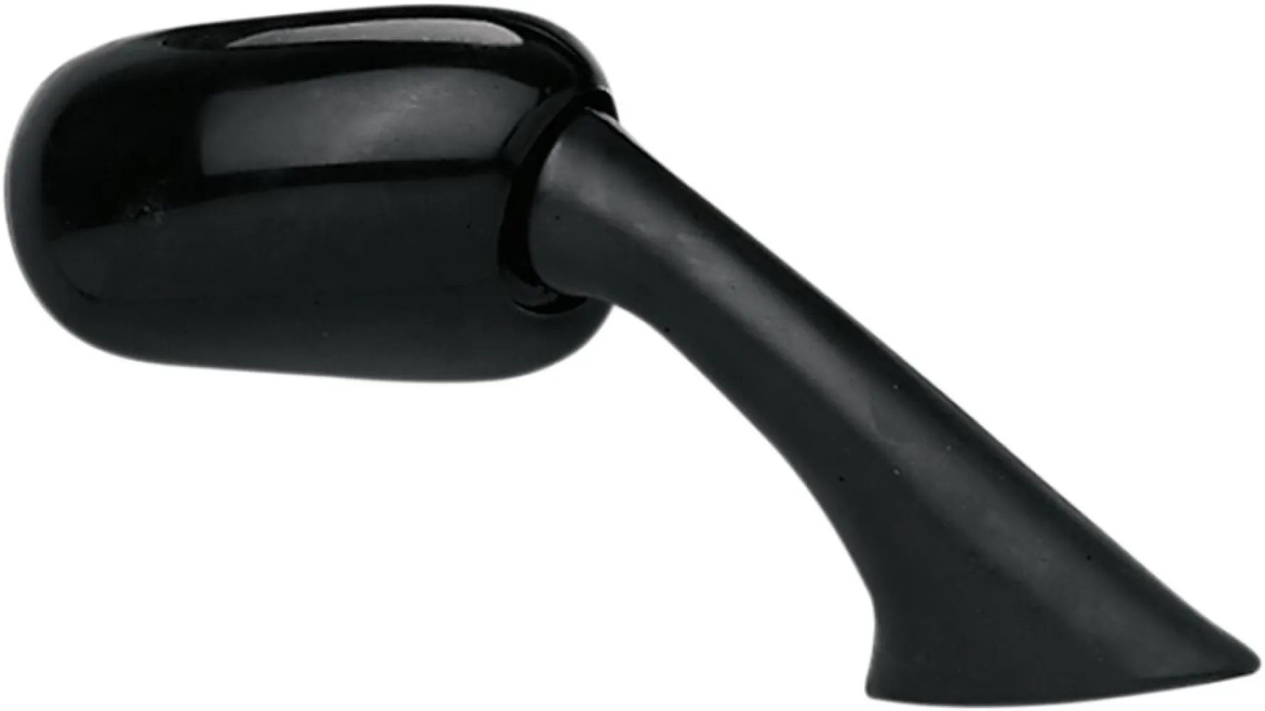 EMGO - MIRROR BLACK RIGHT EC FAIRING - 2087041