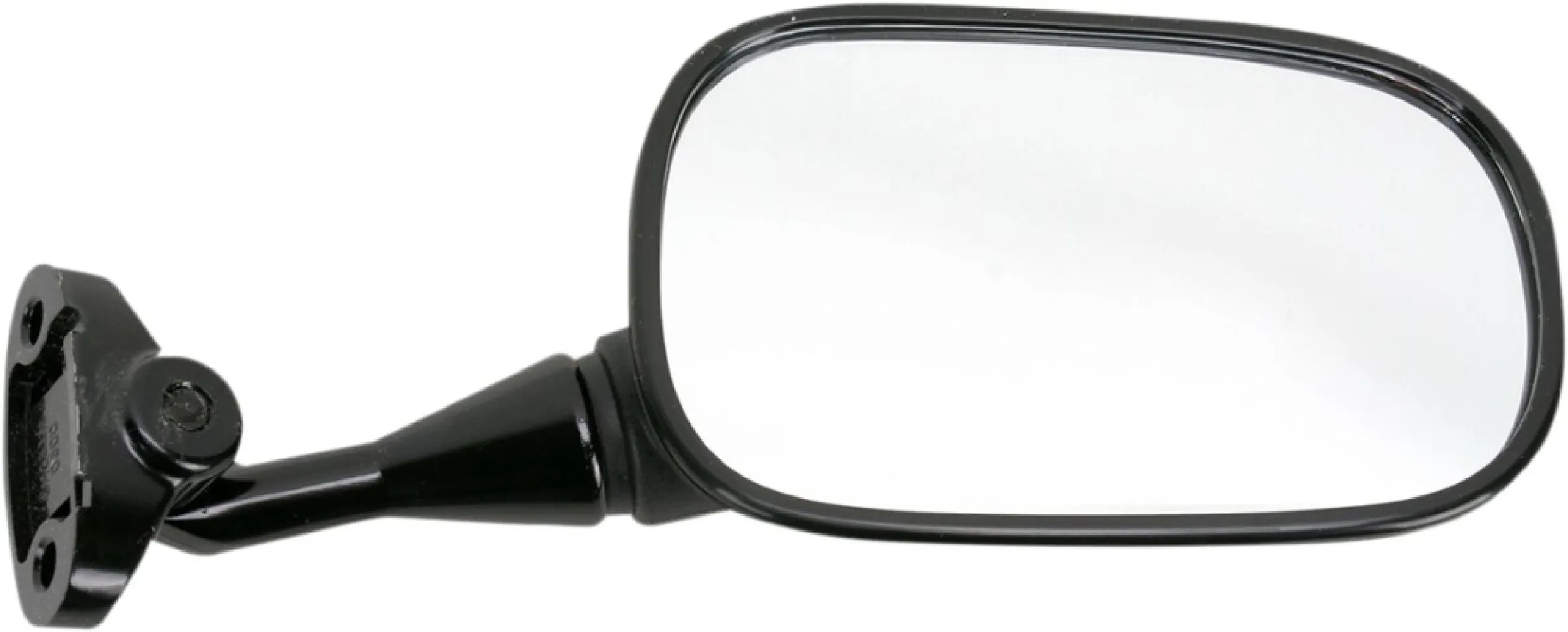 EMGO - MIRROR BLACK RIGHT EC FAIRING - 2087031
