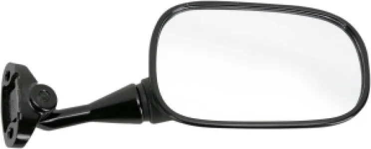 EMGO - MIRROR BLACK RIGHT EC FAIRING - 2087031