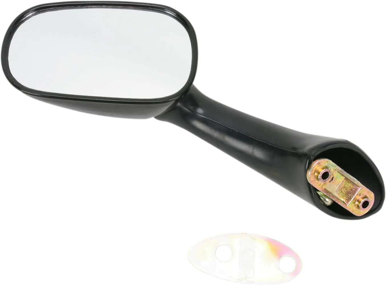 EMGO - MIRROR BLACK LEFT EC FAIRING - 2087042