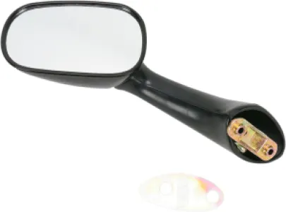 EMGO - MIRROR BLACK LEFT EC FAIRING - 2087042