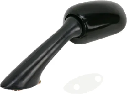 EMGO - MIRROR BLACK LEFT EC FAIRING - 2087042