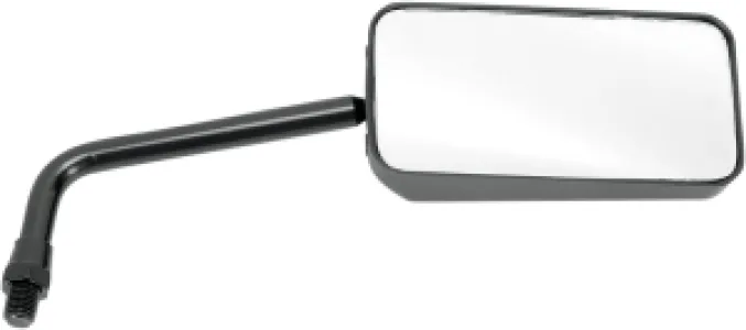 EMGO - MIRROR EURO BLACK 10MM - 2097131