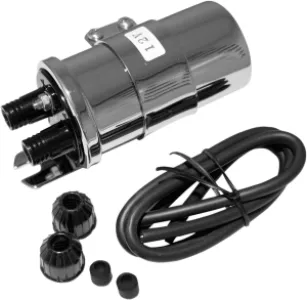EMGO - IGN COIL 12V DUALLEAD CHR - 21020303