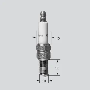 CHAMPION - CHAMPION S-PLG P-RG6HCC - 21030365