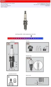 CHAMPION - CHAMPION S-PLUG RA4HC - 21030428