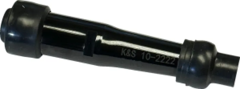 K&S TECHNOLOGIES - CAP SPARK PLG STR 10MMSTD - 21040405