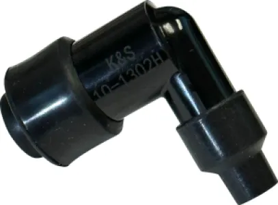 K&S TECHNOLOGIES - CAP SPARK PLUG 90 STUD - 21040406