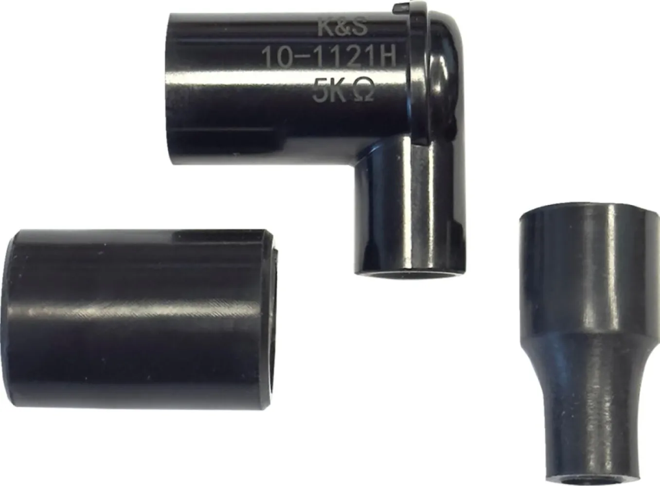 K&S TECHNOLOGIES - CAP SPARK PLUG 90 10 & 12MM - 21040434