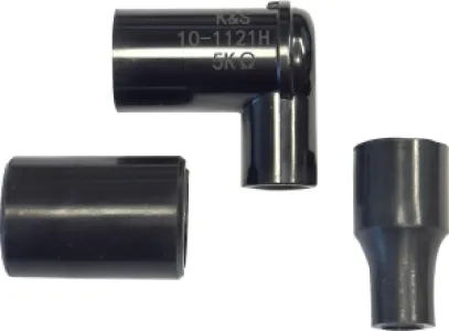 K&S TECHNOLOGIES - CAP SPARK PLUG 90 10 & 12MM - 21040434