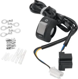 K&S TECHNOLOGIES - HEADLIGHT SWITCH UNIVRSL - 21060032
