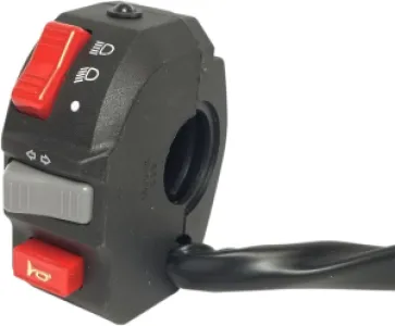 K&S TECHNOLOGIES - HANDLEBAR SWITCH 9 PIN - 21060076
