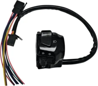 K&S TECHNOLOGIES - UNIVERSAL T/S SWITCH BLK - 21060136