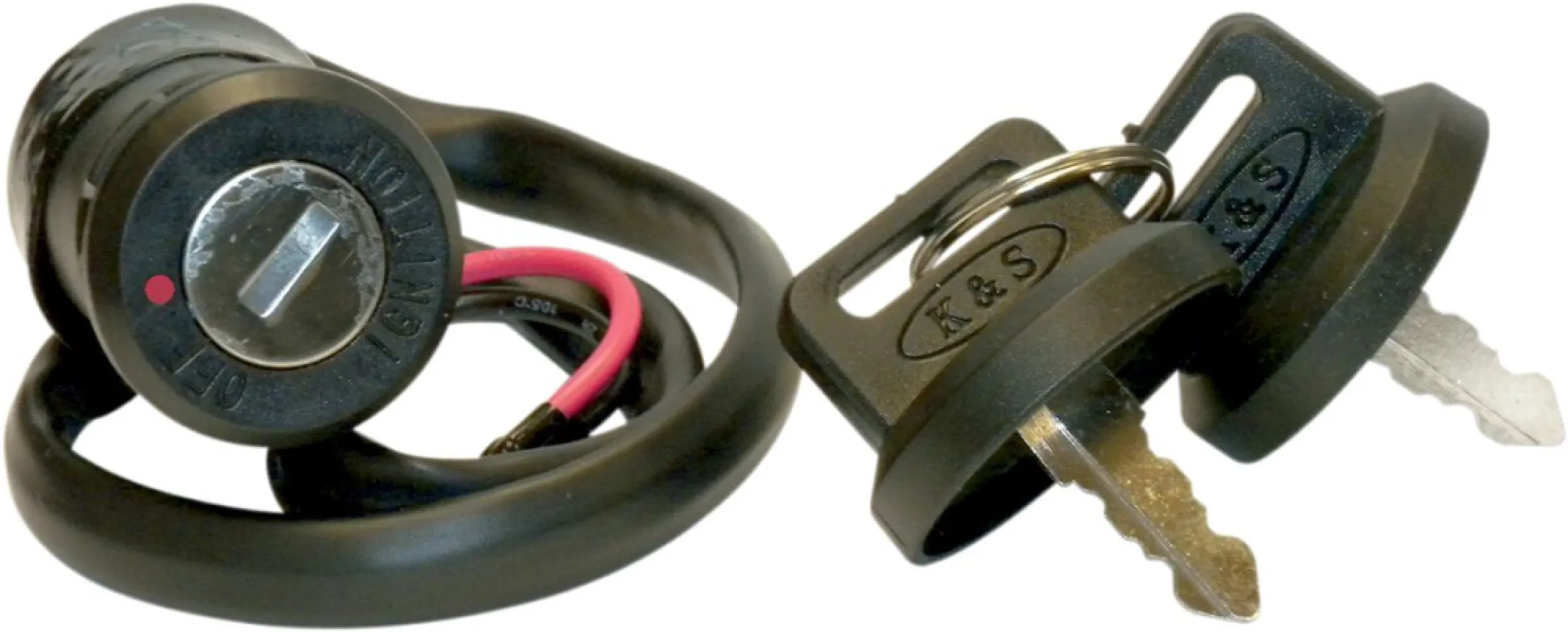 K&S TECHNOLOGIES - SWITCH KEYED CRF/XR - 21060171