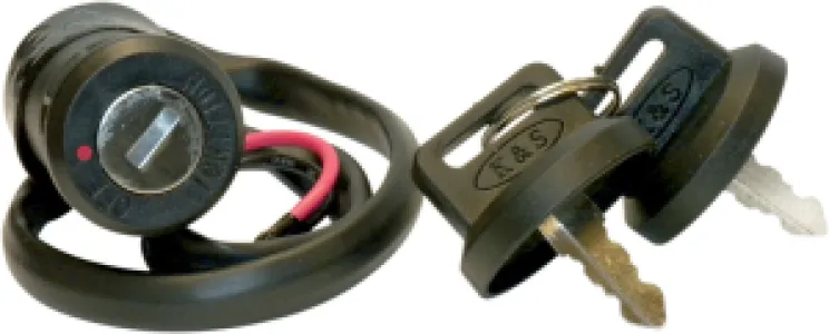 K&S TECHNOLOGIES - SWITCH KEYED CRF/XR - 21060171