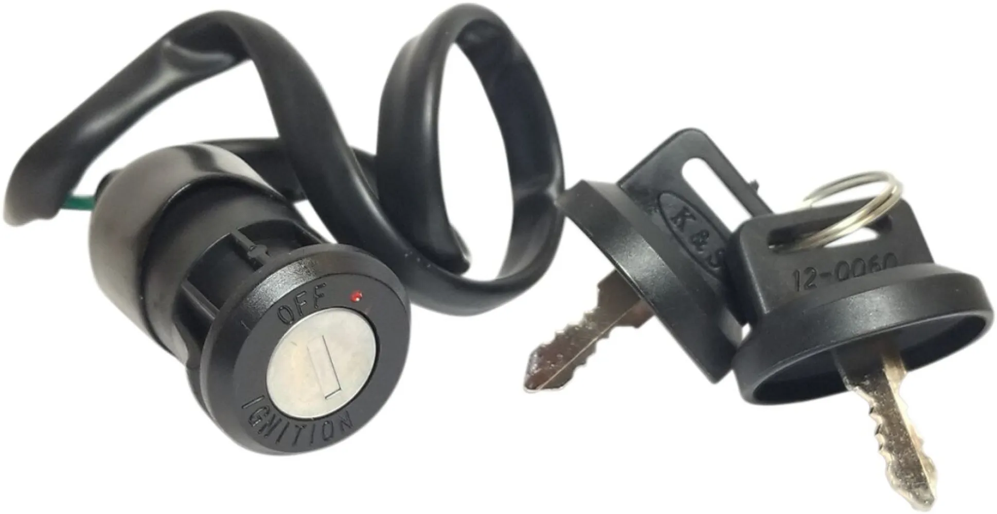 K&S TECHNOLOGIES - SWITCH KEYED CRF/XR - 21060172