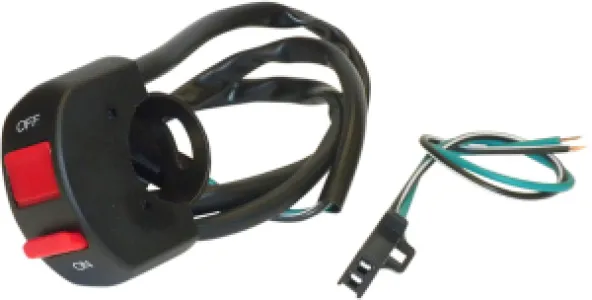 K&S TECHNOLOGIES - ON-OFF SWITCH FOR 1 - 21060245