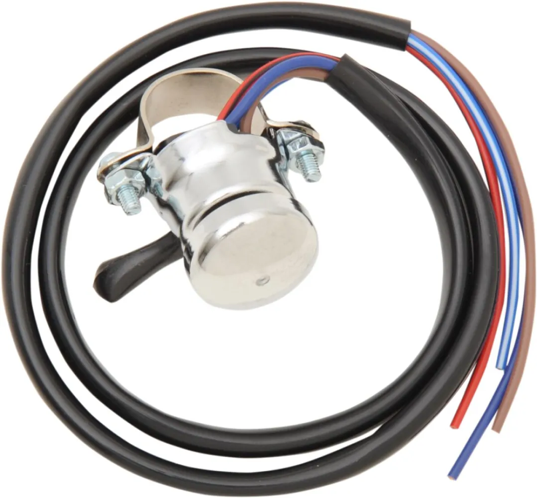 EMGO - SWITCH HORN/ON-OFF 7/8 - 21060342