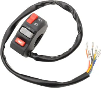 EMGO - SWITCH HANDLEBAR UNI - 21060343