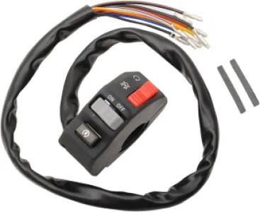 EMGO - SWITCH HANDLEBAR UNI - 21060344