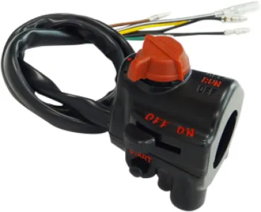 EMGO - SWITCH H/BAR RIGHT HONDA - 21060346