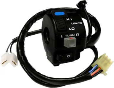 K&S TECHNOLOGIES - UNIV TURN SWITCH LEFT DOT - 21060378