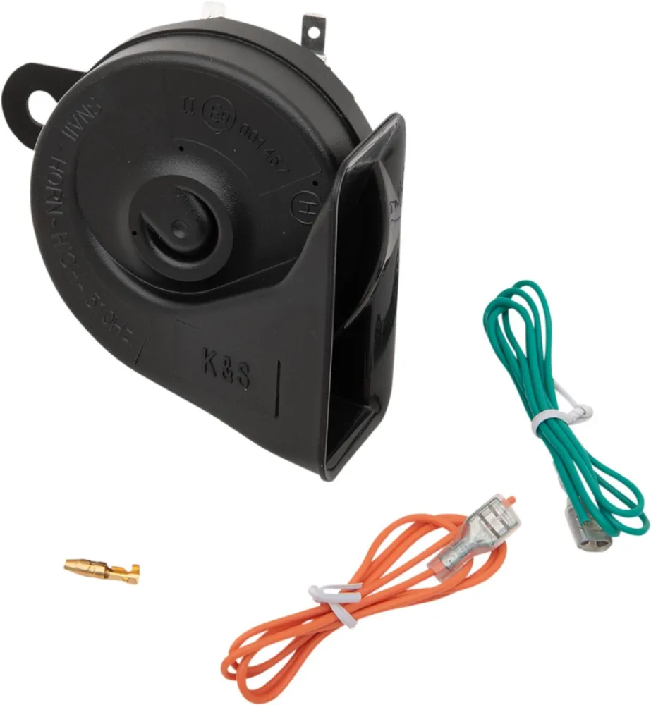 K&S TECHNOLOGIES - HORN UNIV SNAIL TYPE - 21070307