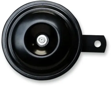K&S TECHNOLOGIES - HORN E APP BLK 110-120 DB - 21070251