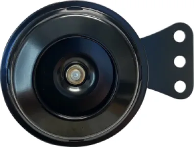 K&S TECHNOLOGIES - HORN 6V BLACK 2.75 - 21070319
