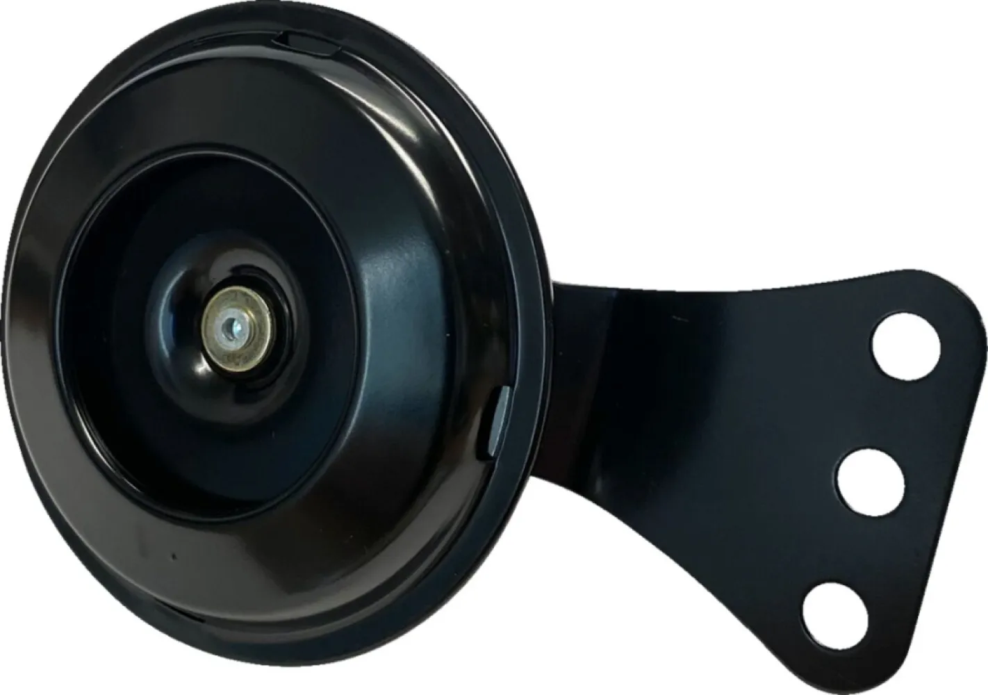 K&S TECHNOLOGIES - HORN 6V BLACK 2.75 - 21070319
