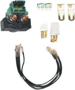 K&S TECHNOLOGIES - STARTER RELAY/UNIVERS 12V - 21100325