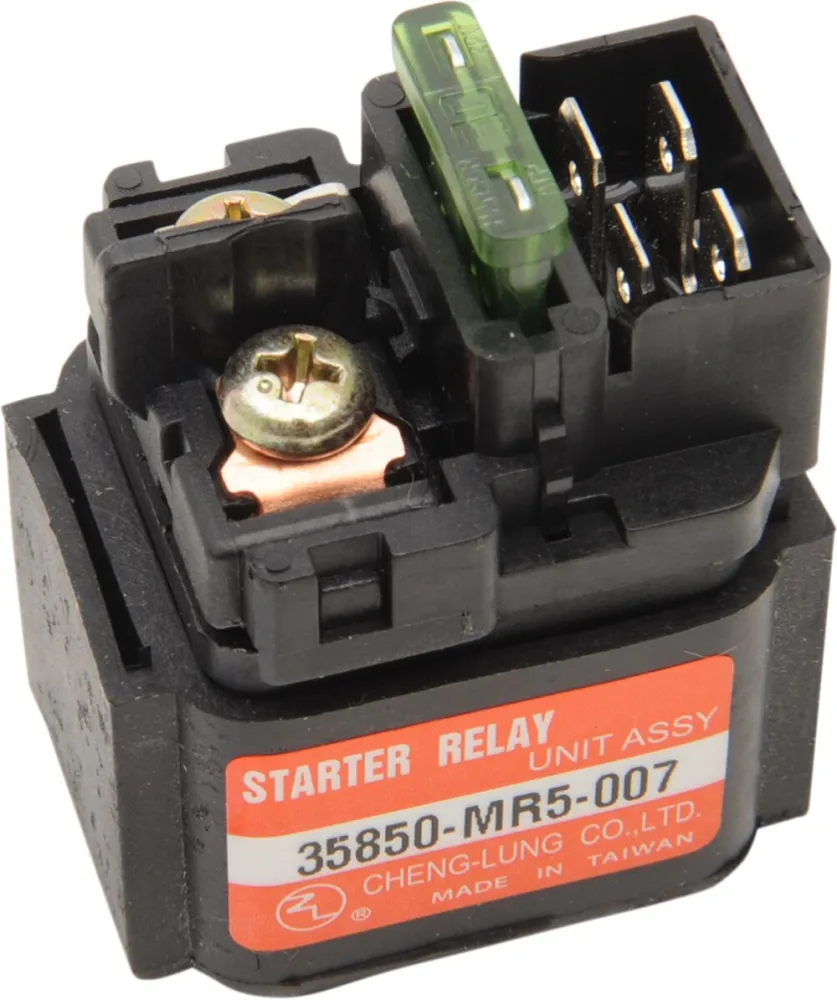 EMGO - SOLENOID STARTER HONDA - 21100579