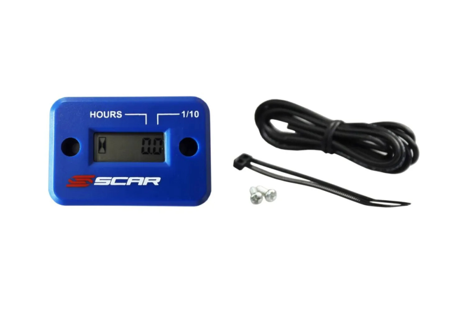 SCAR - HOUR METER BL - 22120639