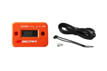 SCAR - HOUR METER OR - 22120640