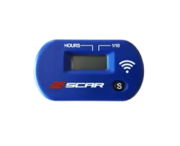 SCAR - HOUR METER WIRELESS BL - 22120642