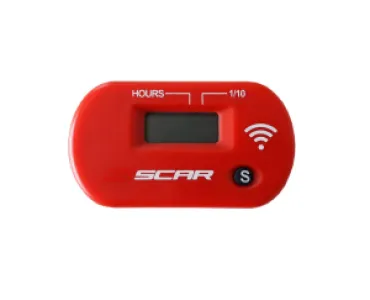SCAR - HOUR METER WIRELESS RD - 22120644