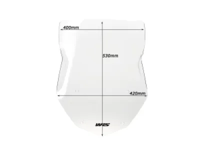 WRS - WINDSCREEN TOURING R1250GS CLE - 23120549
