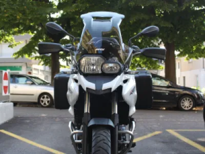WRS - WINDSCREEN TOURING F650GS/F800 - 23120562