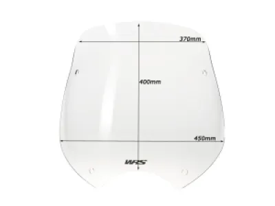WRS - WINDSCREEN TOURING R1150R/R850 - 23120570